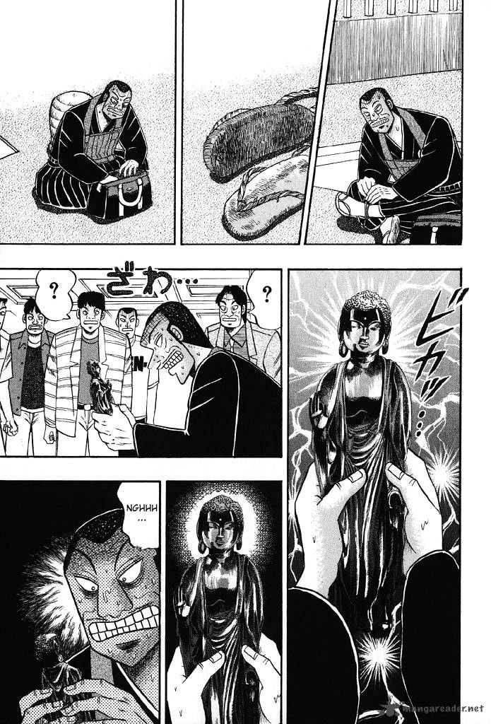 Tobaku Hakairoku Kaiji Chapter 8 Page 37