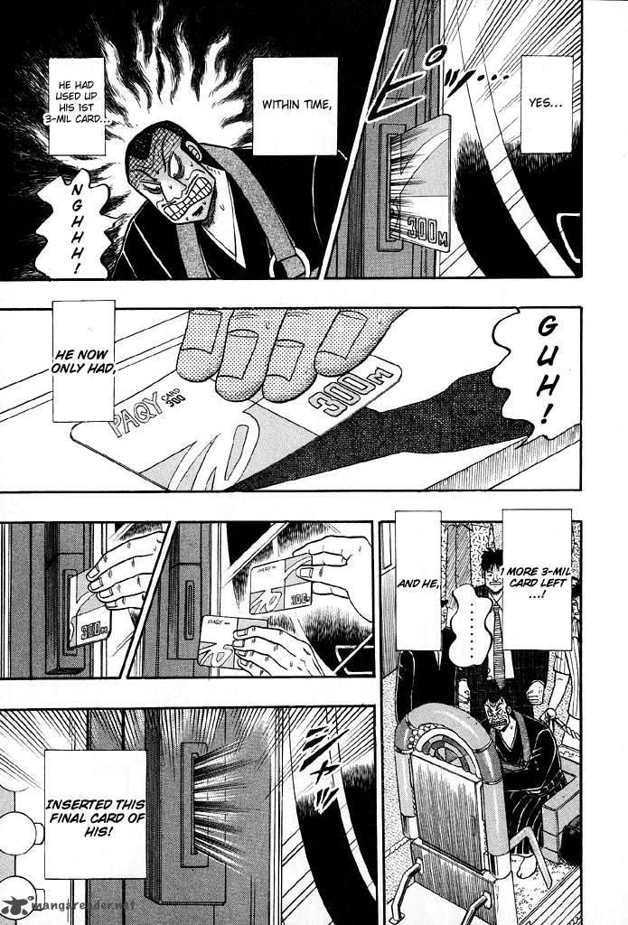 Tobaku Hakairoku Kaiji Chapter 8 Page 53