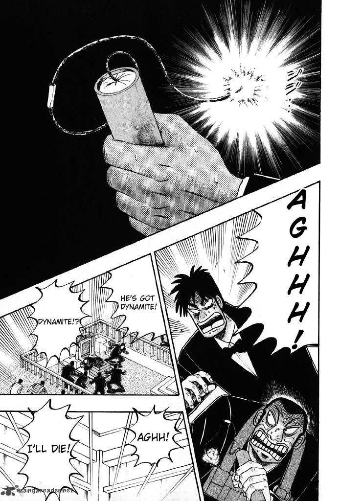 Tobaku Hakairoku Kaiji Chapter 8 Page 64