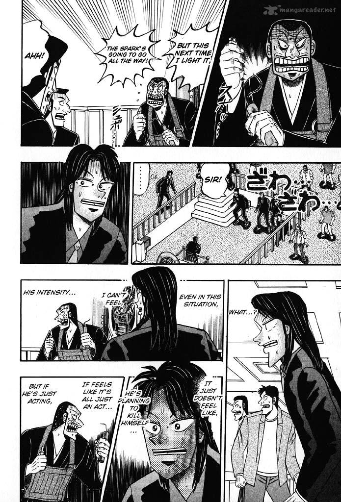 Tobaku Hakairoku Kaiji Chapter 8 Page 66