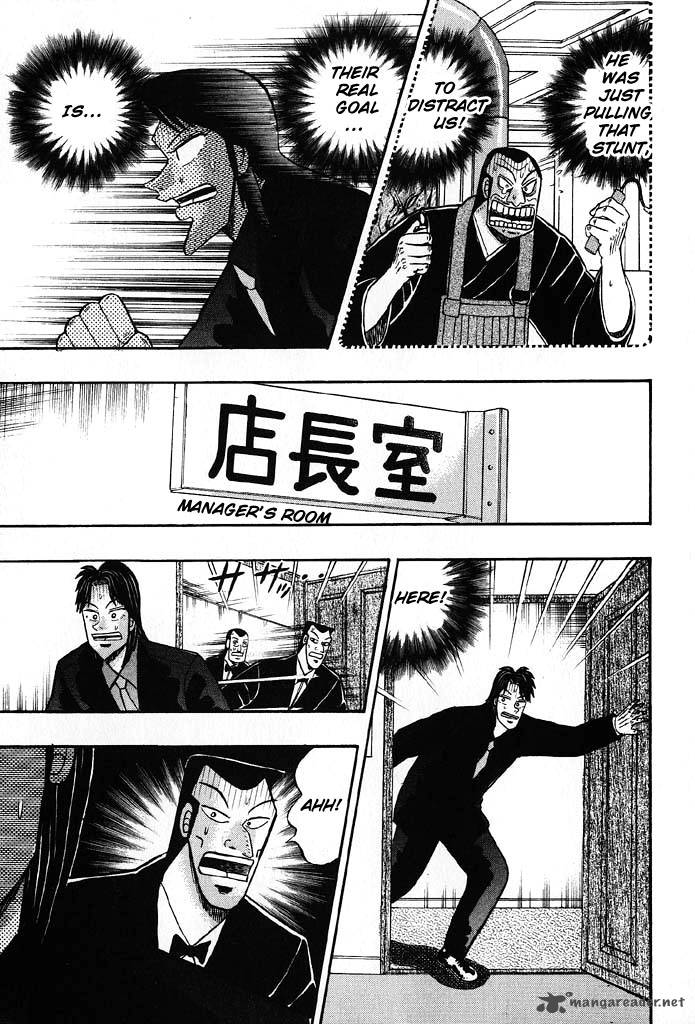 Tobaku Hakairoku Kaiji Chapter 8 Page 69