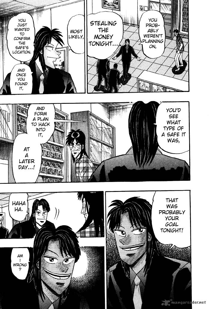 Tobaku Hakairoku Kaiji Chapter 8 Page 80