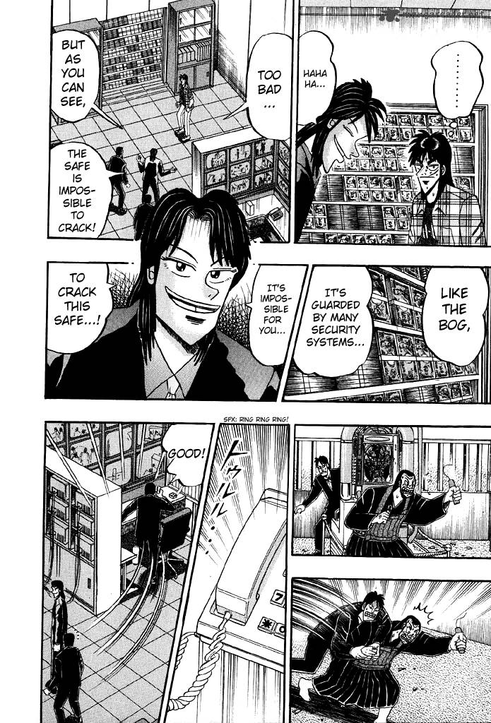 Tobaku Hakairoku Kaiji Chapter 8 Page 81