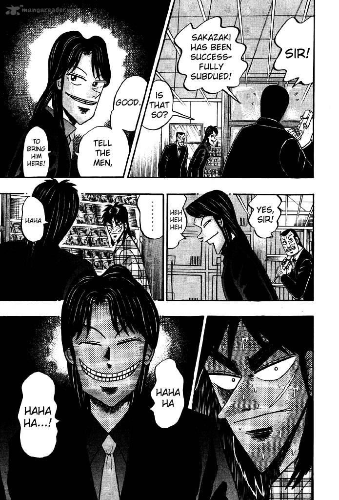 Tobaku Hakairoku Kaiji Chapter 8 Page 82