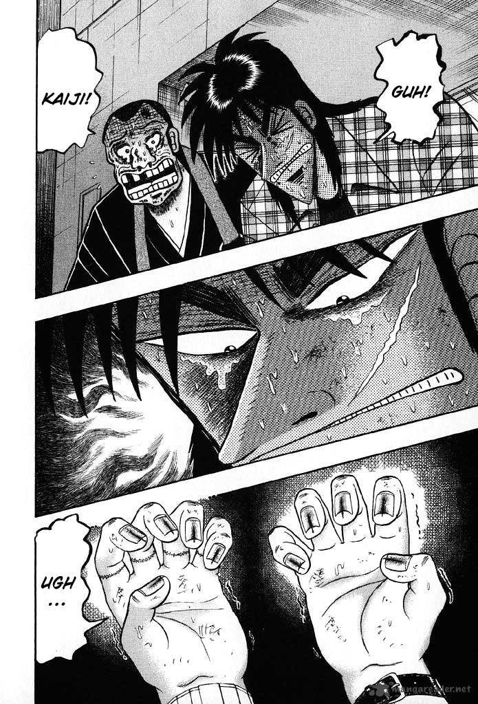 Tobaku Hakairoku Kaiji Chapter 8 Page 97