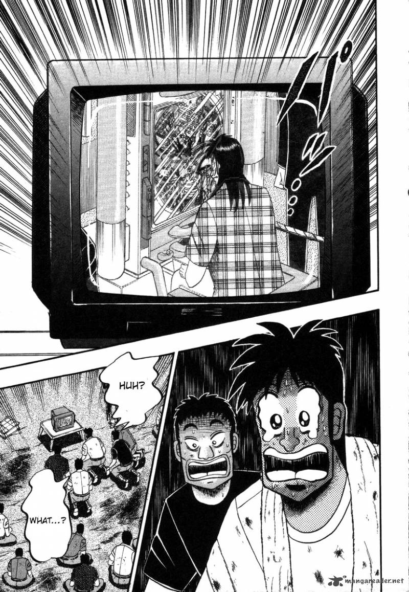 Tobaku Hakairoku Kaiji Chapter 9 Page 104