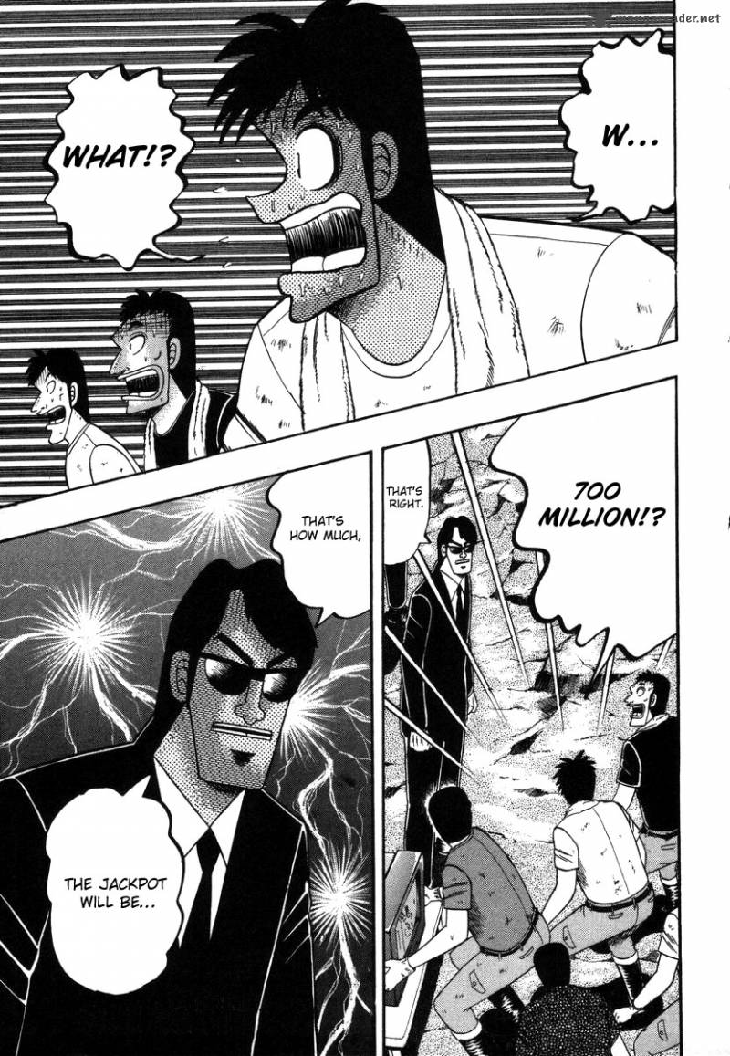 Tobaku Hakairoku Kaiji Chapter 9 Page 108