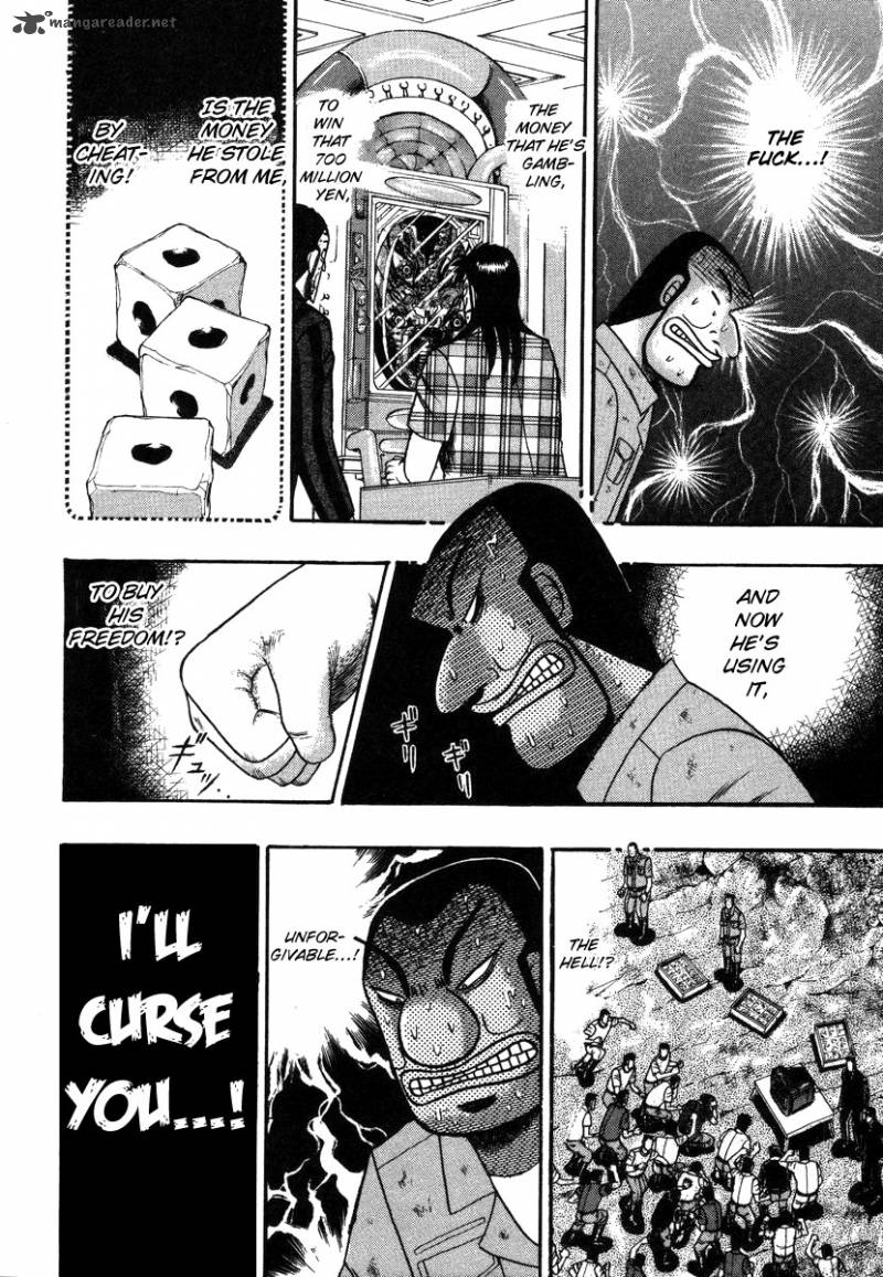 Tobaku Hakairoku Kaiji Chapter 9 Page 112