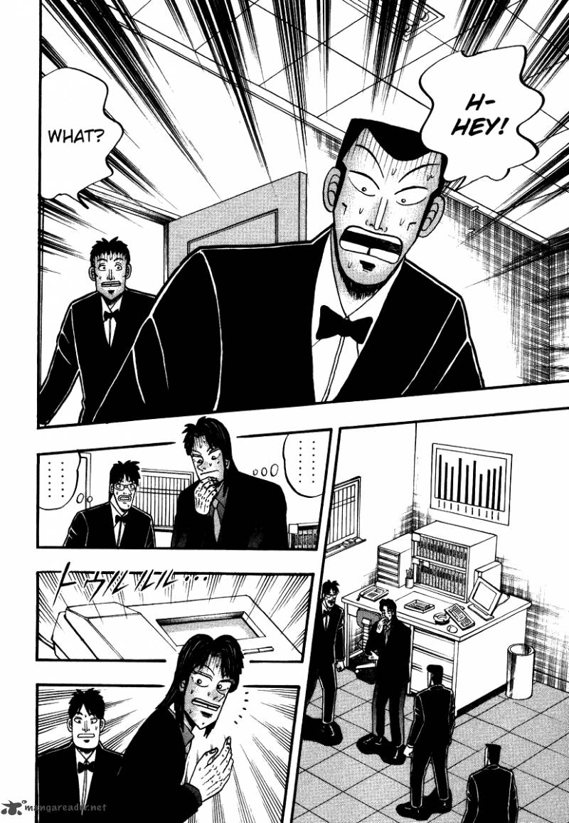 Tobaku Hakairoku Kaiji Chapter 9 Page 12