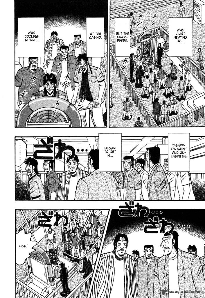 Tobaku Hakairoku Kaiji Chapter 9 Page 132