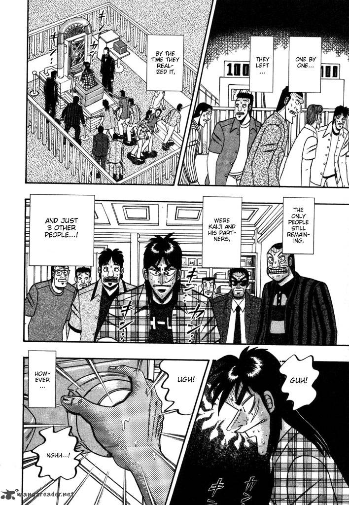 Tobaku Hakairoku Kaiji Chapter 9 Page 135