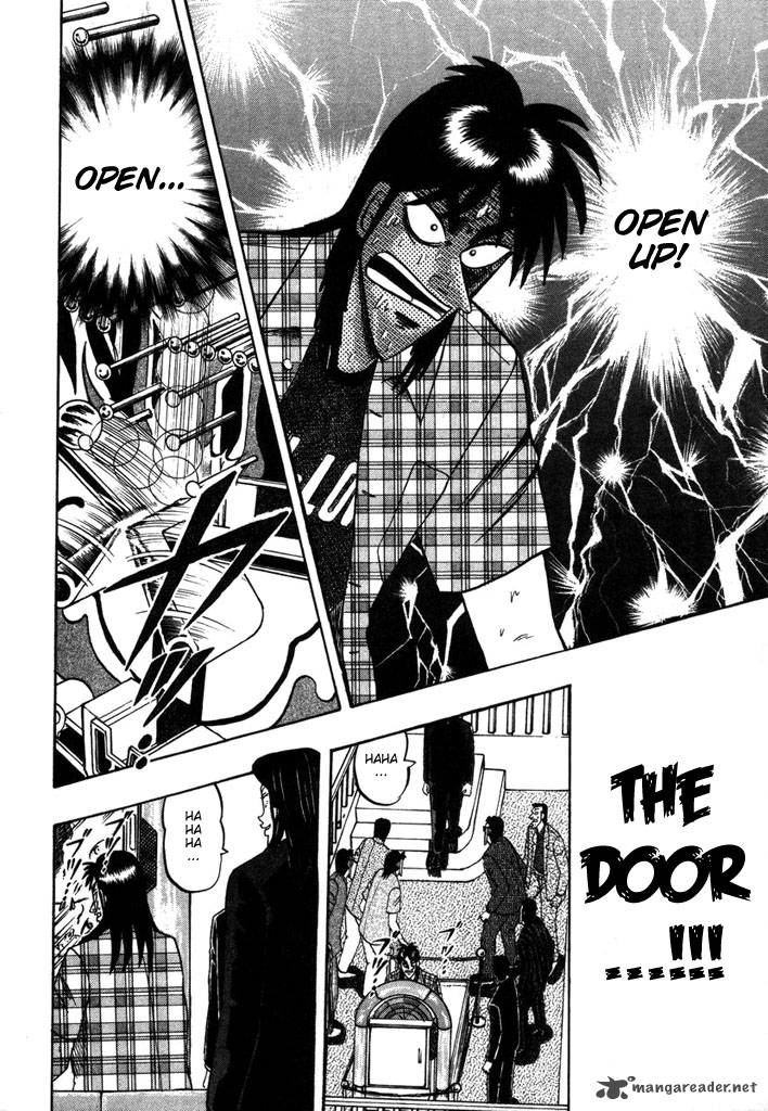 Tobaku Hakairoku Kaiji Chapter 9 Page 139