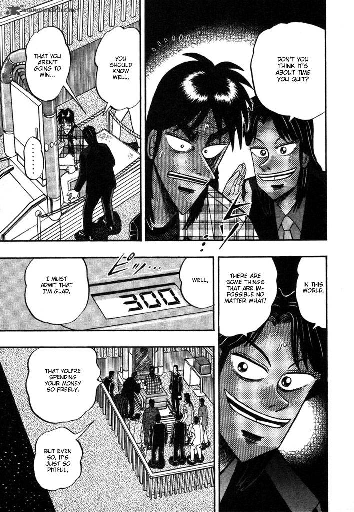 Tobaku Hakairoku Kaiji Chapter 9 Page 142