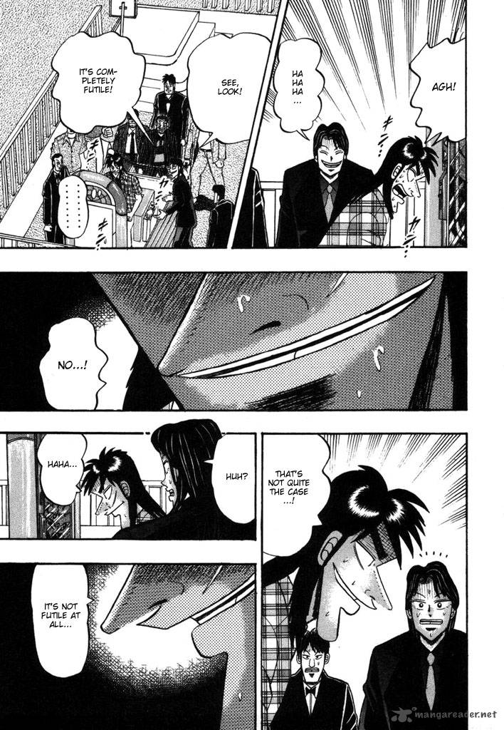 Tobaku Hakairoku Kaiji Chapter 9 Page 146