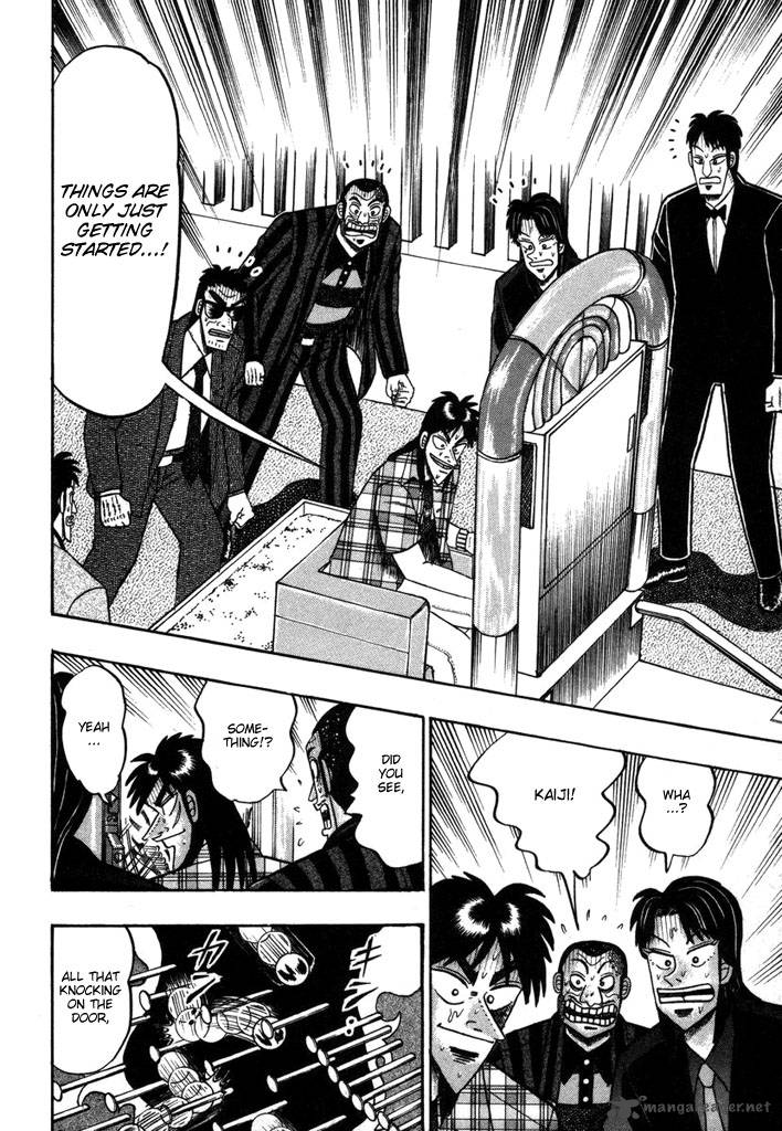 Tobaku Hakairoku Kaiji Chapter 9 Page 147