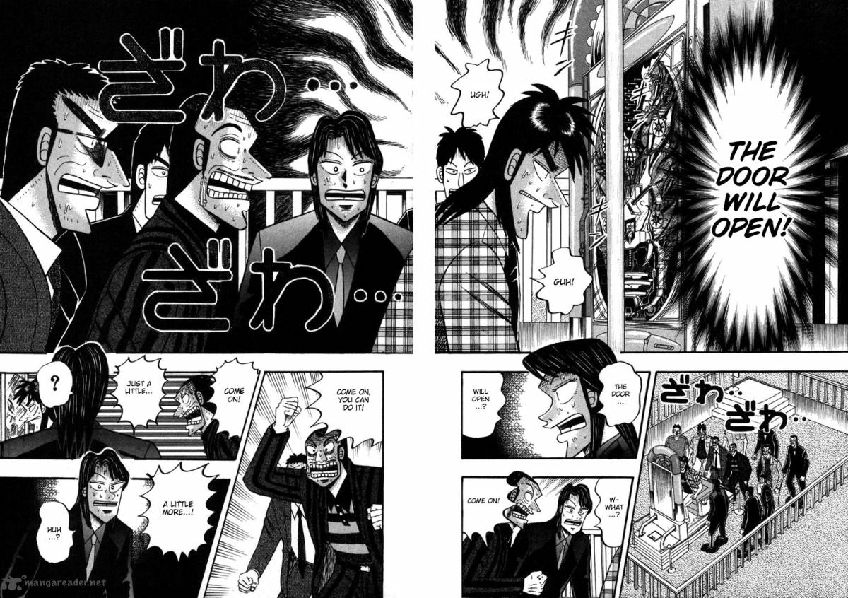 Tobaku Hakairoku Kaiji Chapter 9 Page 151