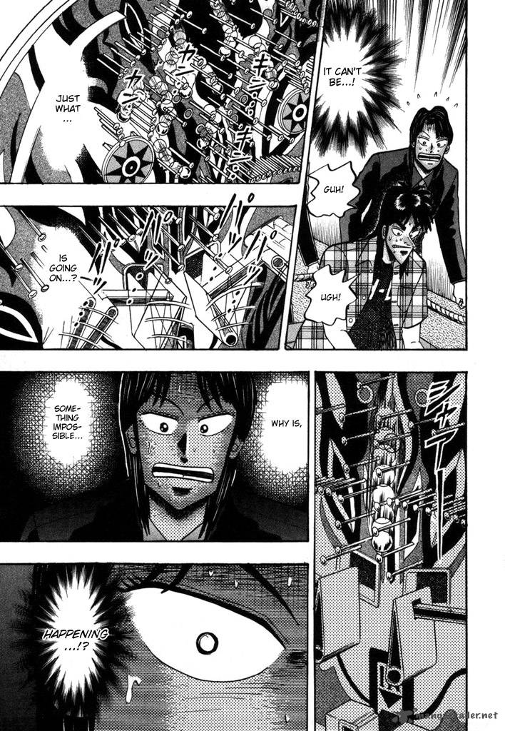 Tobaku Hakairoku Kaiji Chapter 9 Page 155