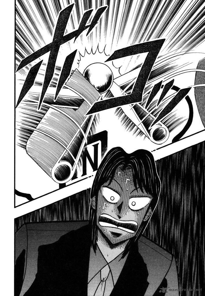 Tobaku Hakairoku Kaiji Chapter 9 Page 156