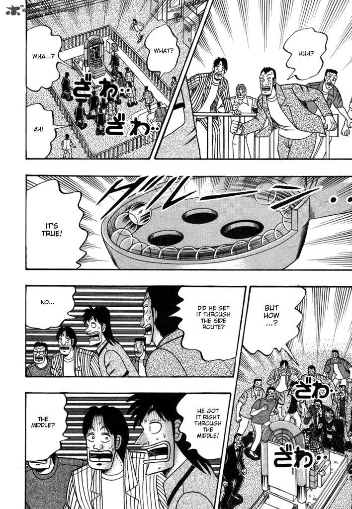 Tobaku Hakairoku Kaiji Chapter 9 Page 161