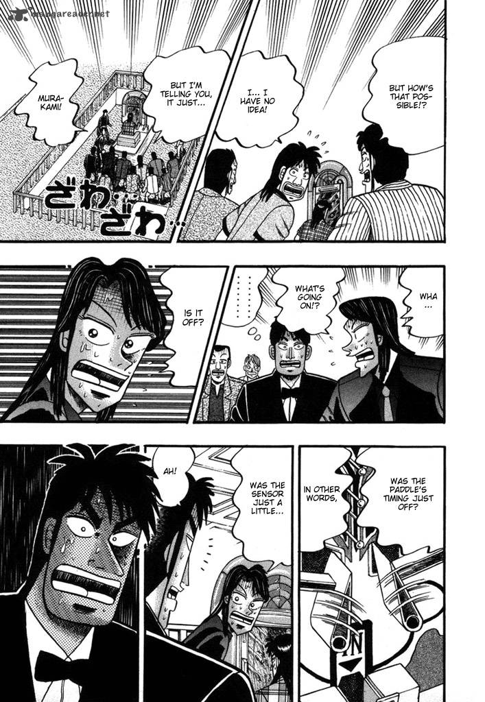 Tobaku Hakairoku Kaiji Chapter 9 Page 162