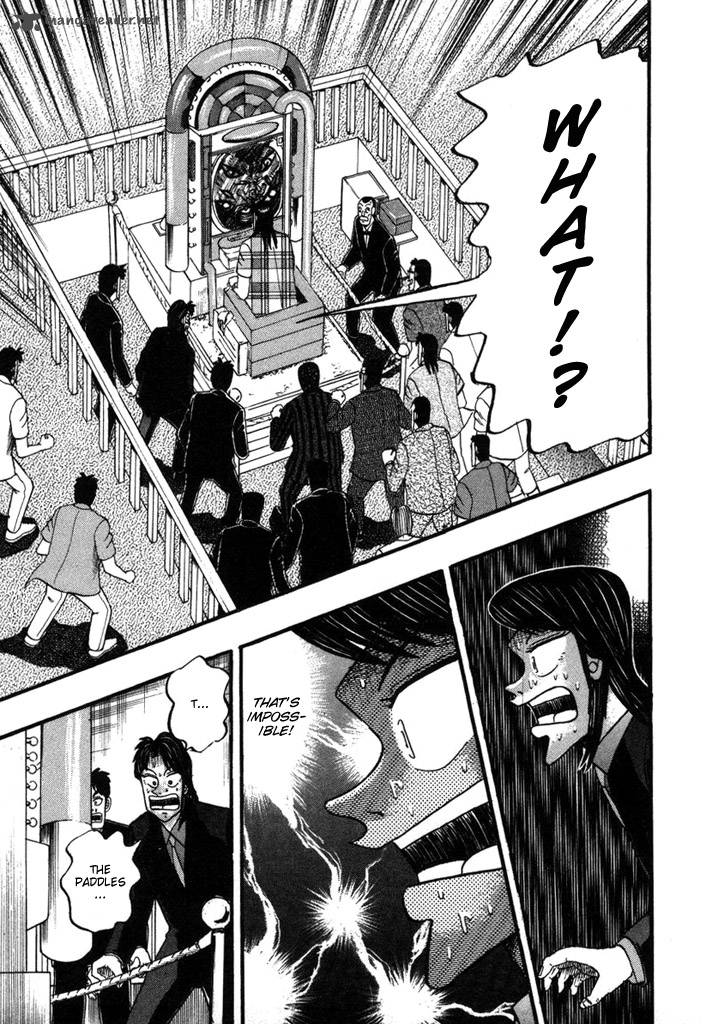 Tobaku Hakairoku Kaiji Chapter 9 Page 164