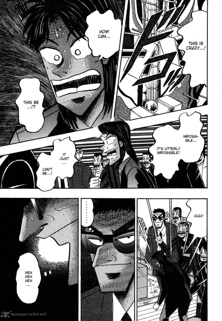 Tobaku Hakairoku Kaiji Chapter 9 Page 175