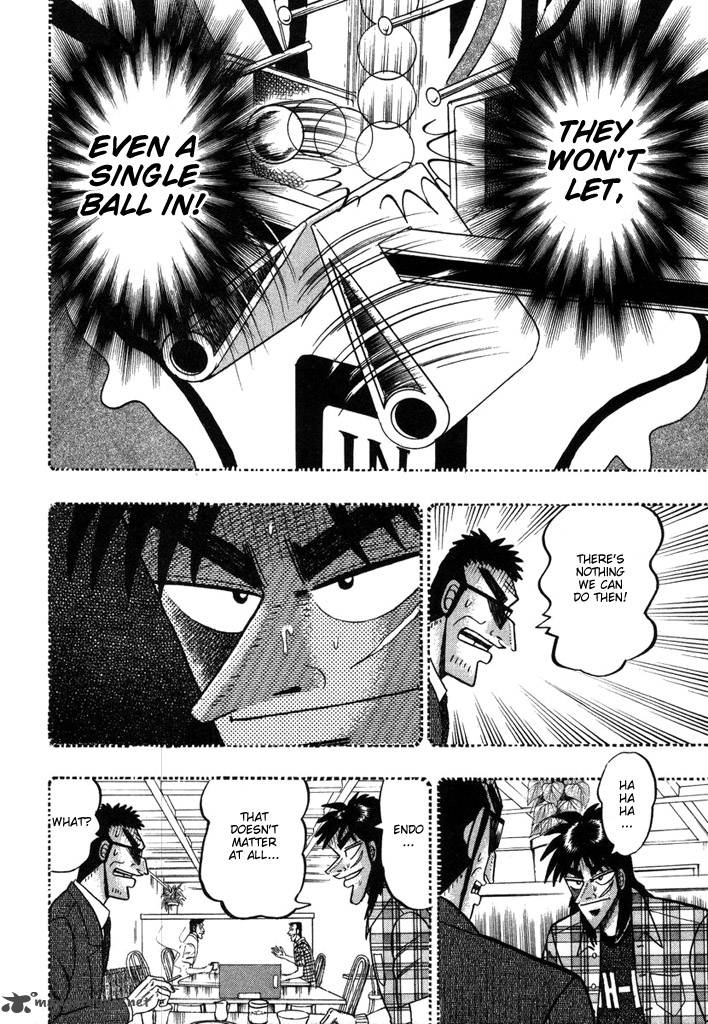 Tobaku Hakairoku Kaiji Chapter 9 Page 180