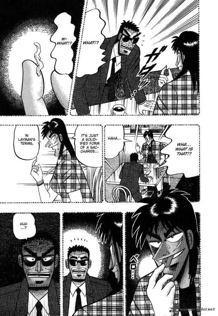 Tobaku Hakairoku Kaiji Chapter 9 Page 193