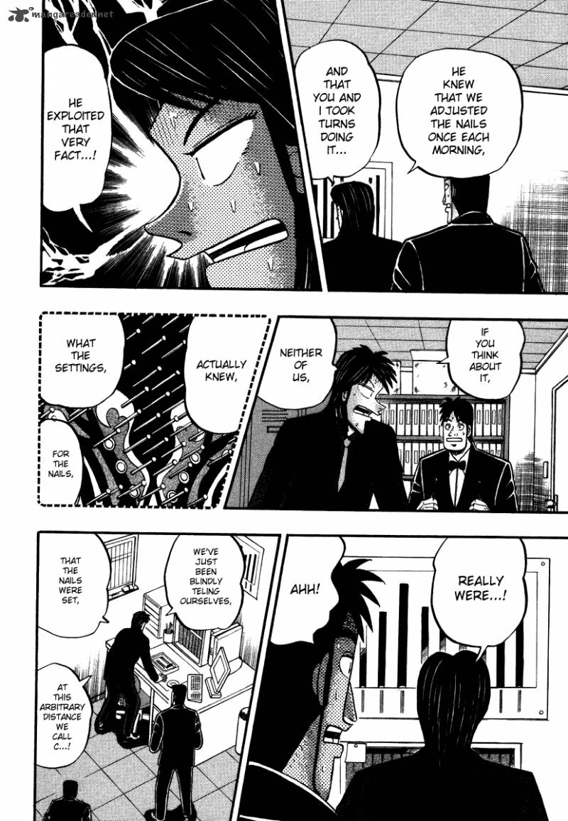 Tobaku Hakairoku Kaiji Chapter 9 Page 20