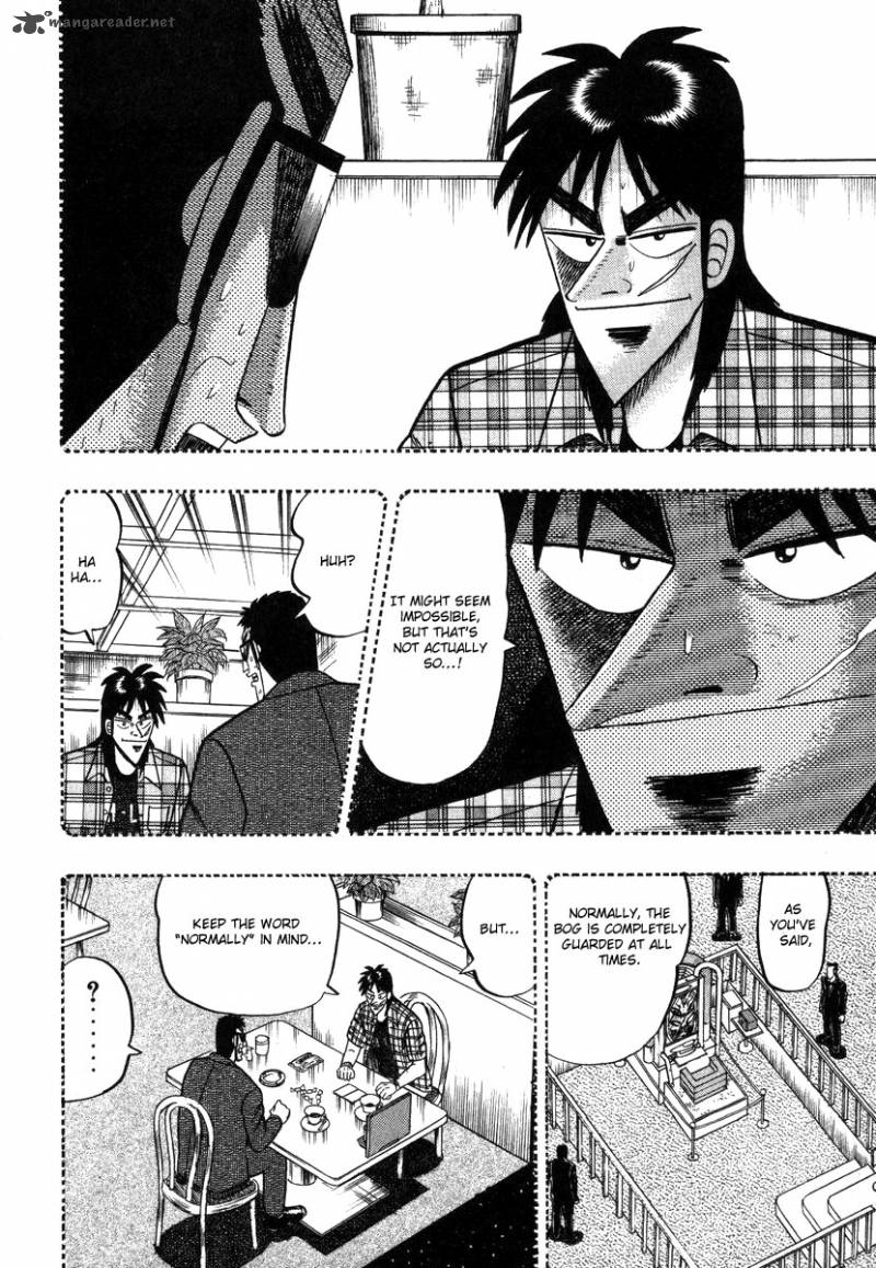 Tobaku Hakairoku Kaiji Chapter 9 Page 202