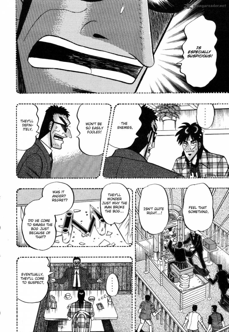 Tobaku Hakairoku Kaiji Chapter 9 Page 212