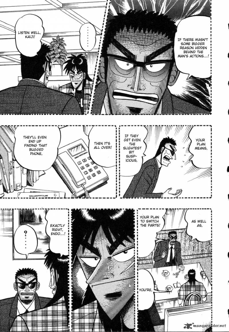 Tobaku Hakairoku Kaiji Chapter 9 Page 213