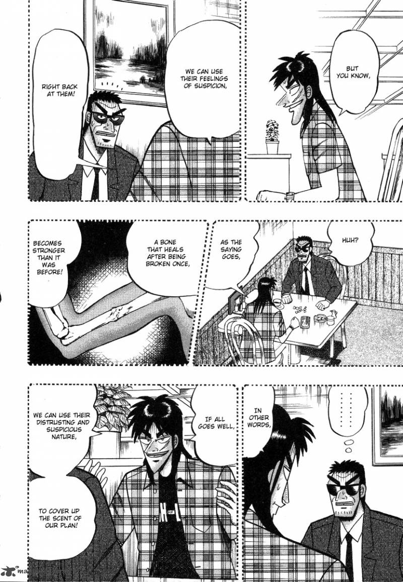 Tobaku Hakairoku Kaiji Chapter 9 Page 214