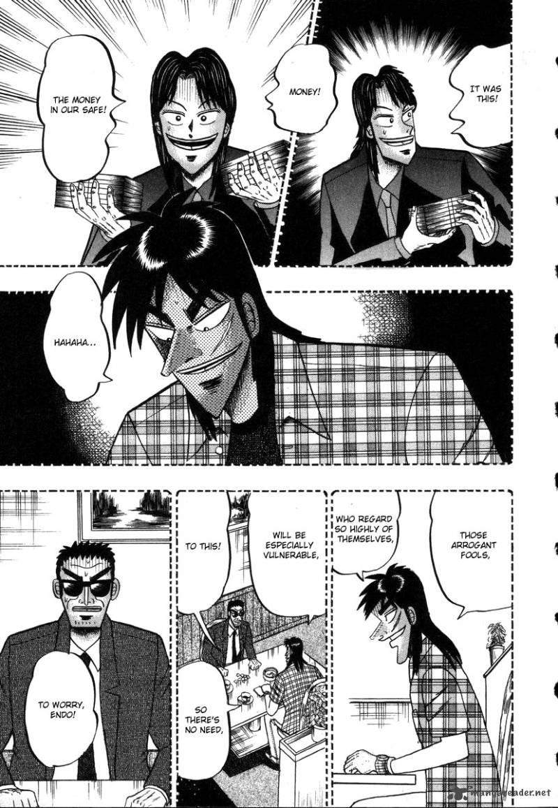 Tobaku Hakairoku Kaiji Chapter 9 Page 217