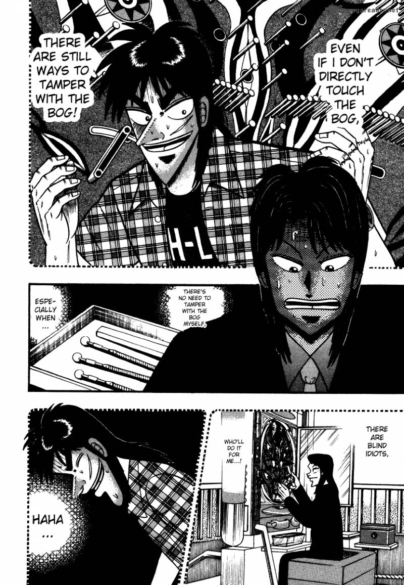 Tobaku Hakairoku Kaiji Chapter 9 Page 22