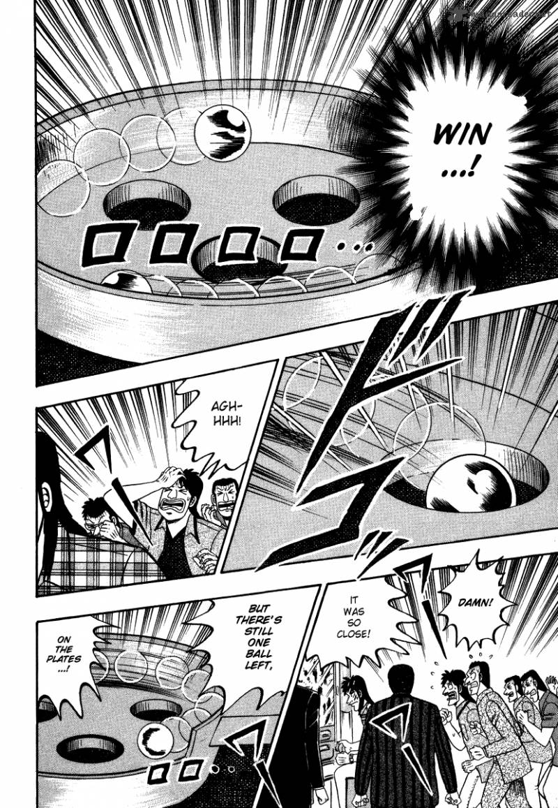 Tobaku Hakairoku Kaiji Chapter 9 Page 31