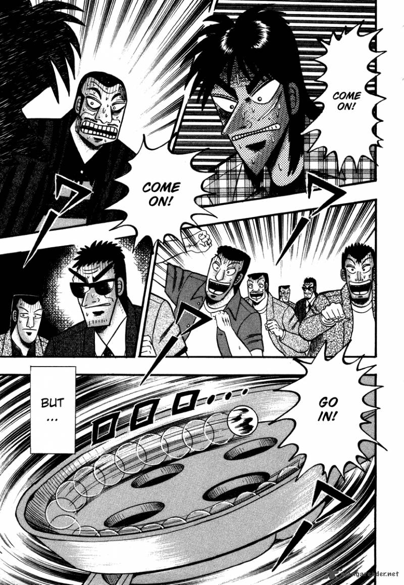 Tobaku Hakairoku Kaiji Chapter 9 Page 34