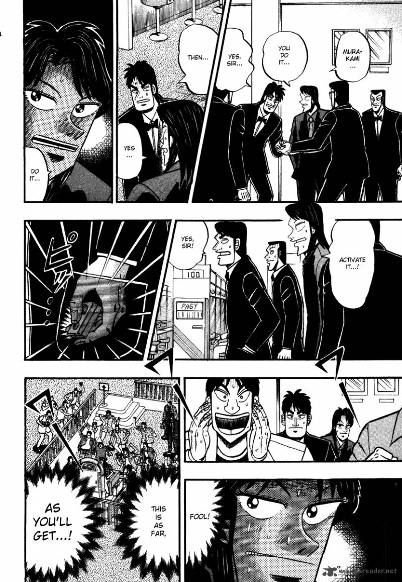 Tobaku Hakairoku Kaiji Chapter 9 Page 37