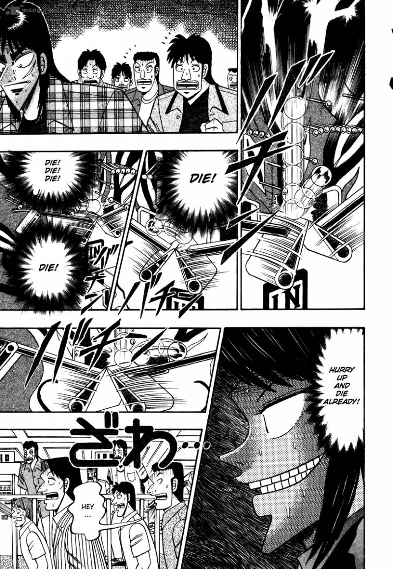 Tobaku Hakairoku Kaiji Chapter 9 Page 40