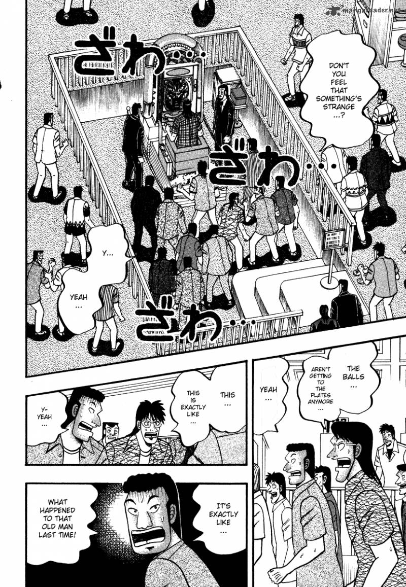 Tobaku Hakairoku Kaiji Chapter 9 Page 41