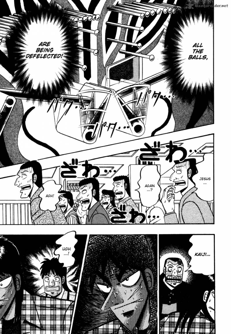 Tobaku Hakairoku Kaiji Chapter 9 Page 42