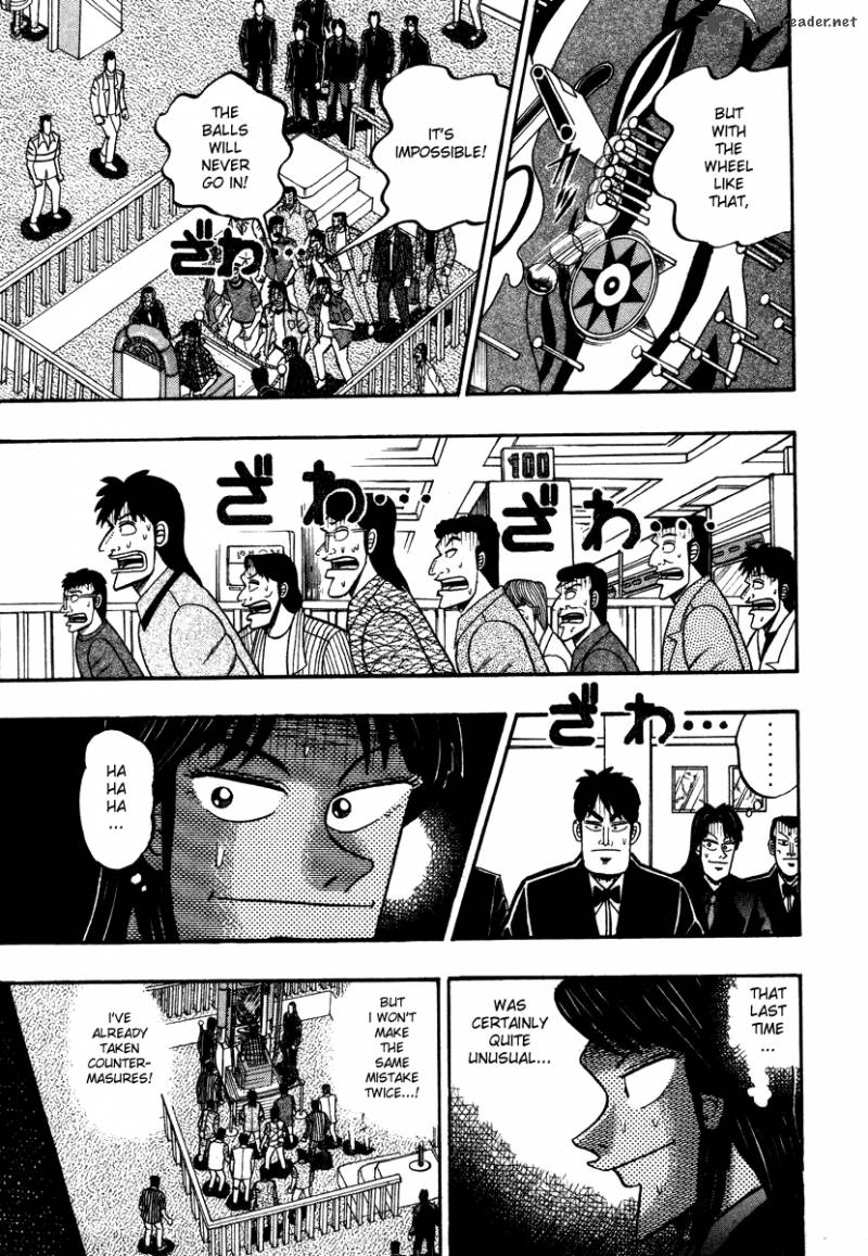 Tobaku Hakairoku Kaiji Chapter 9 Page 46