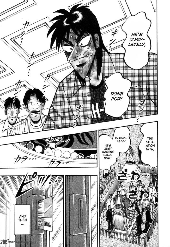 Tobaku Hakairoku Kaiji Chapter 9 Page 52