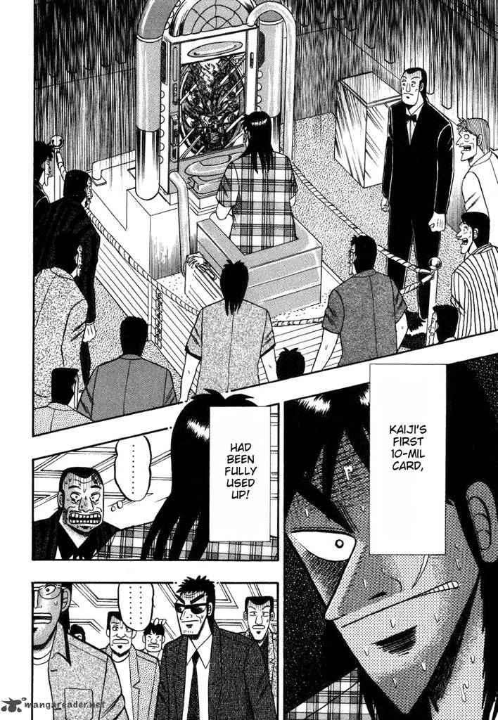 Tobaku Hakairoku Kaiji Chapter 9 Page 53