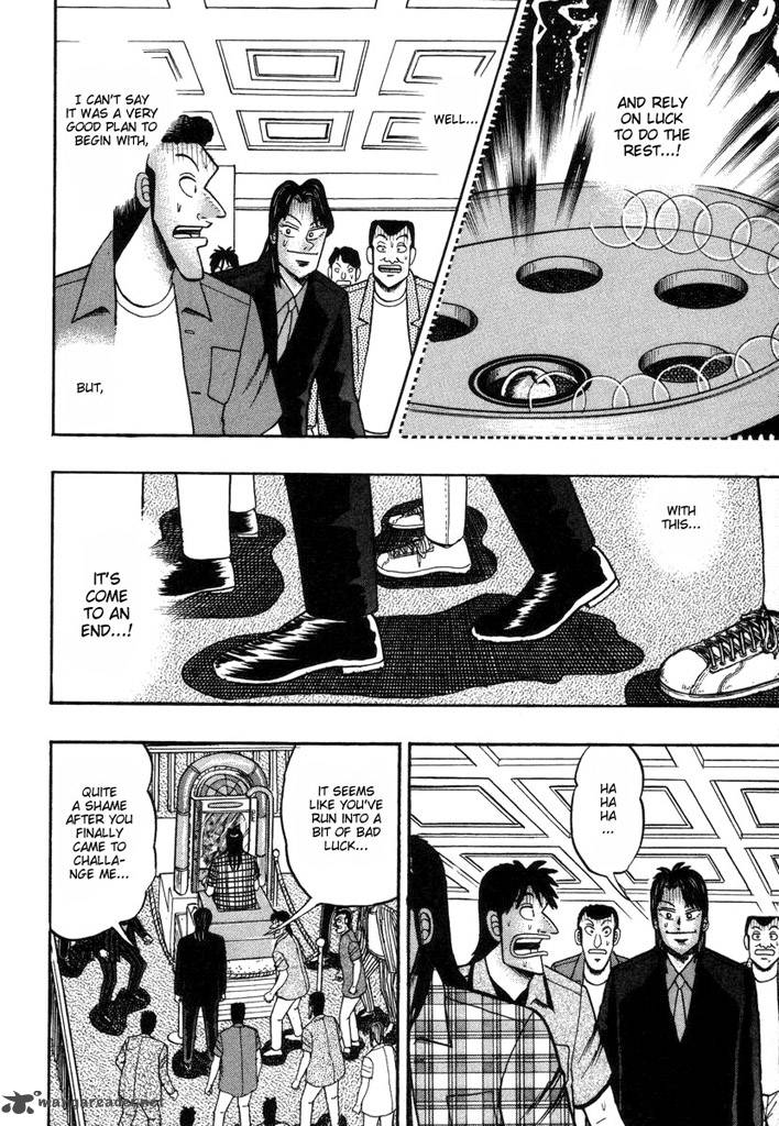 Tobaku Hakairoku Kaiji Chapter 9 Page 55