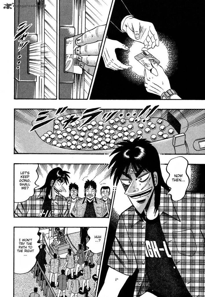 Tobaku Hakairoku Kaiji Chapter 9 Page 58