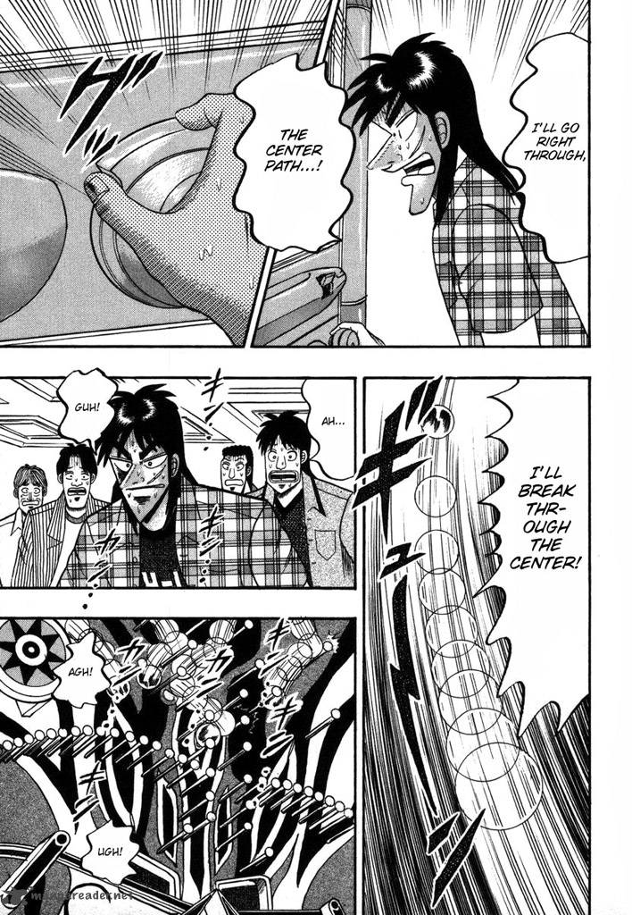 Tobaku Hakairoku Kaiji Chapter 9 Page 59