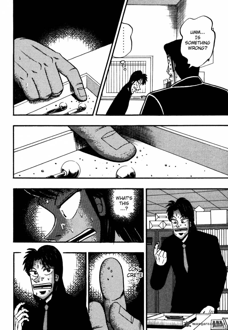 Tobaku Hakairoku Kaiji Chapter 9 Page 6