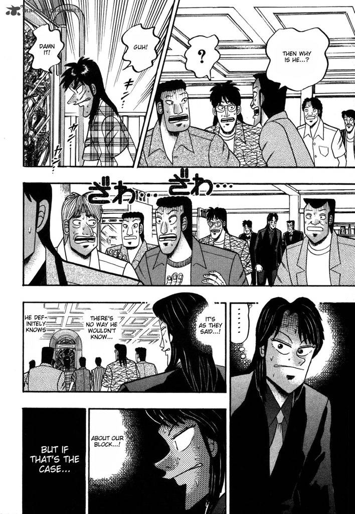 Tobaku Hakairoku Kaiji Chapter 9 Page 62