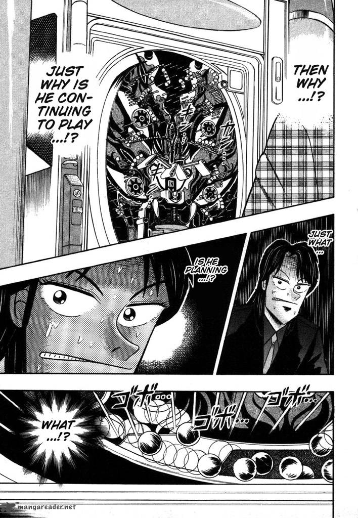 Tobaku Hakairoku Kaiji Chapter 9 Page 63